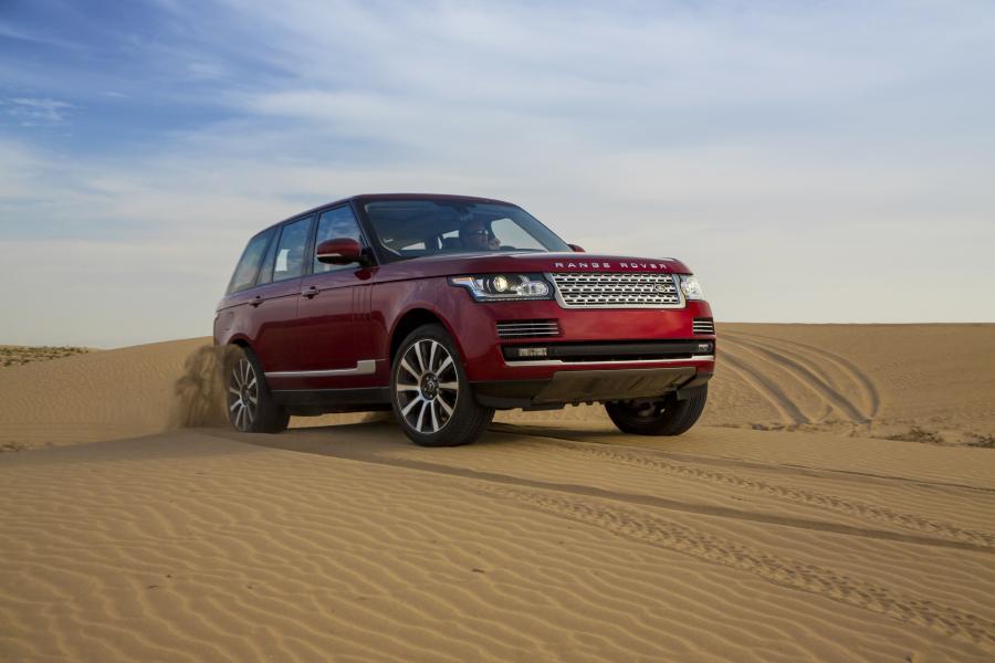  Land Rover Range Rover Morocco 2013 года  (фото 119 из 145)